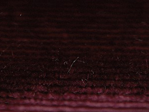 zoom colori SUBLIME VELOURS M1 bordeaux
