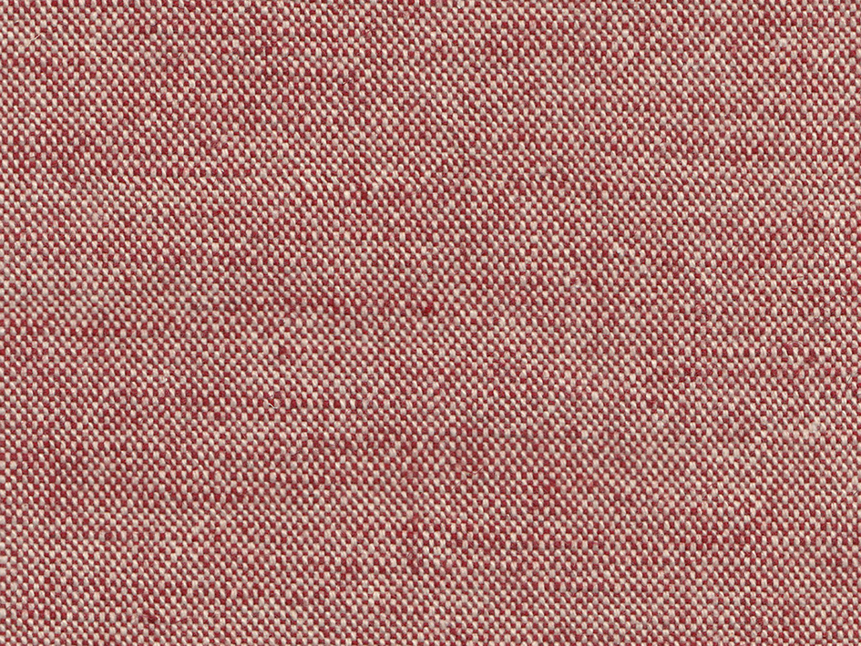 zoom colori TOILE COURTELINE rouge basque